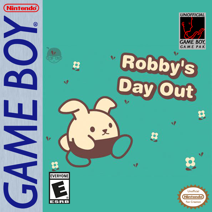Robby's Day Out (Homebrew)